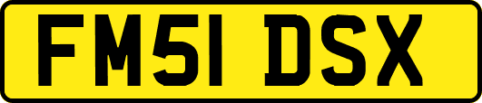 FM51DSX