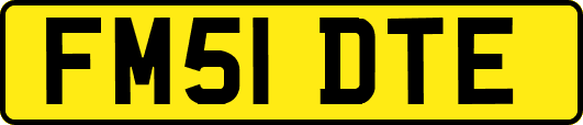 FM51DTE