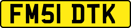 FM51DTK