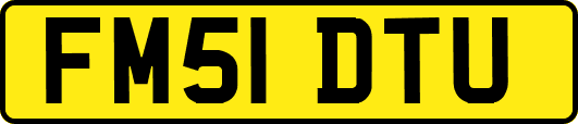 FM51DTU