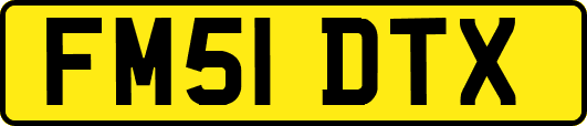 FM51DTX