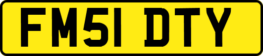 FM51DTY