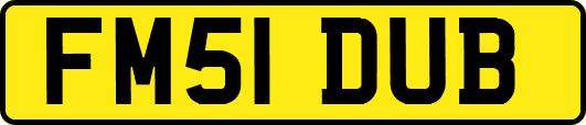 FM51DUB