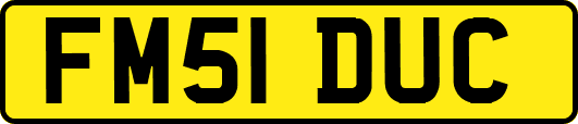 FM51DUC