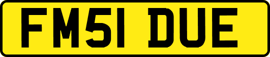 FM51DUE