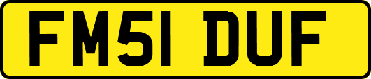 FM51DUF