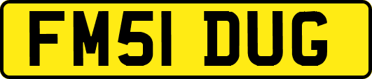 FM51DUG