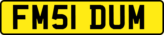 FM51DUM