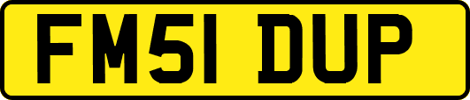 FM51DUP