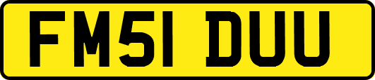 FM51DUU