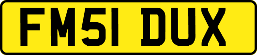 FM51DUX