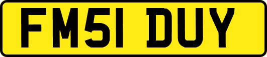 FM51DUY