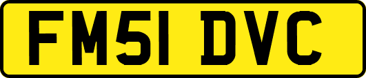 FM51DVC