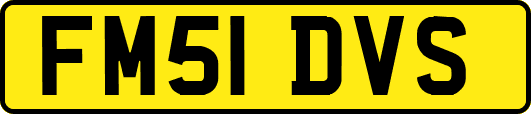 FM51DVS