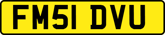 FM51DVU