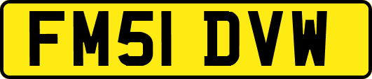 FM51DVW