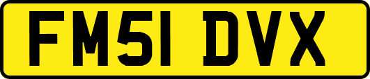 FM51DVX