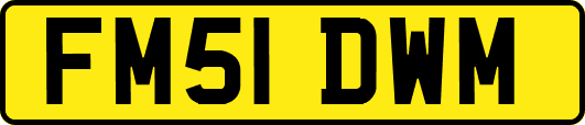 FM51DWM