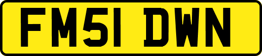 FM51DWN