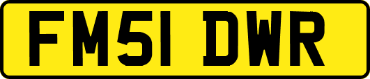 FM51DWR