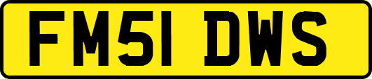 FM51DWS