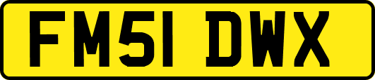 FM51DWX