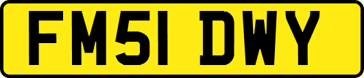 FM51DWY