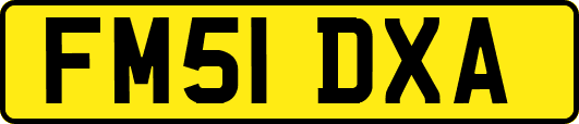 FM51DXA