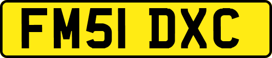 FM51DXC