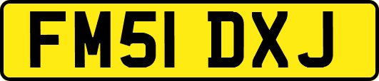 FM51DXJ