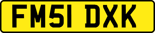 FM51DXK