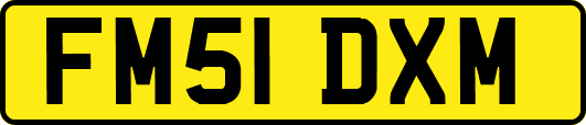 FM51DXM