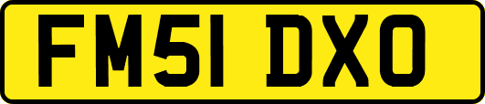 FM51DXO