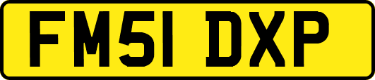 FM51DXP