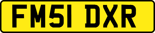 FM51DXR