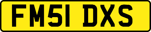 FM51DXS