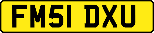 FM51DXU