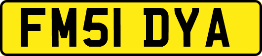 FM51DYA