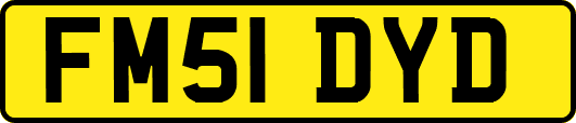 FM51DYD