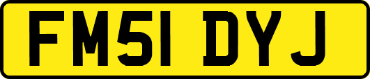 FM51DYJ