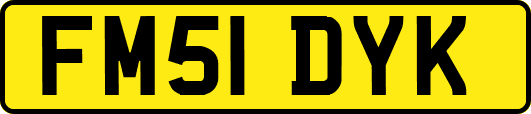 FM51DYK