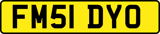 FM51DYO