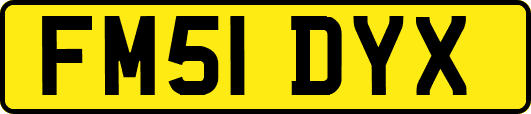 FM51DYX