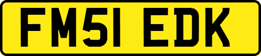 FM51EDK