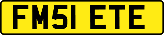 FM51ETE