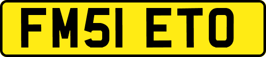 FM51ETO