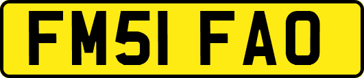 FM51FAO