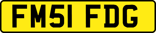 FM51FDG