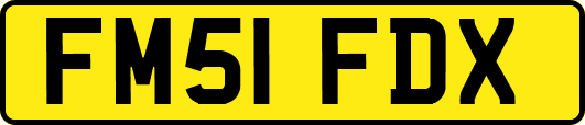 FM51FDX