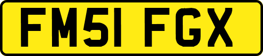 FM51FGX